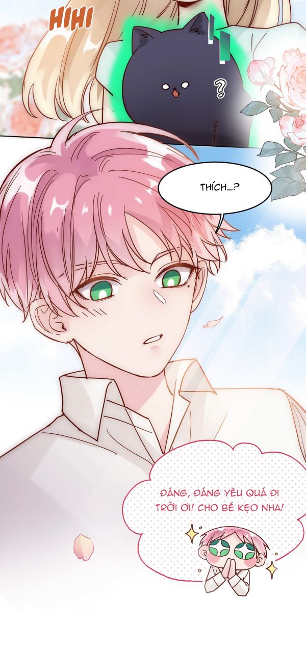 Tôi Phải Làm 1 Kẻ Đại Xấu Xa Chap 4 - Next Chap 5